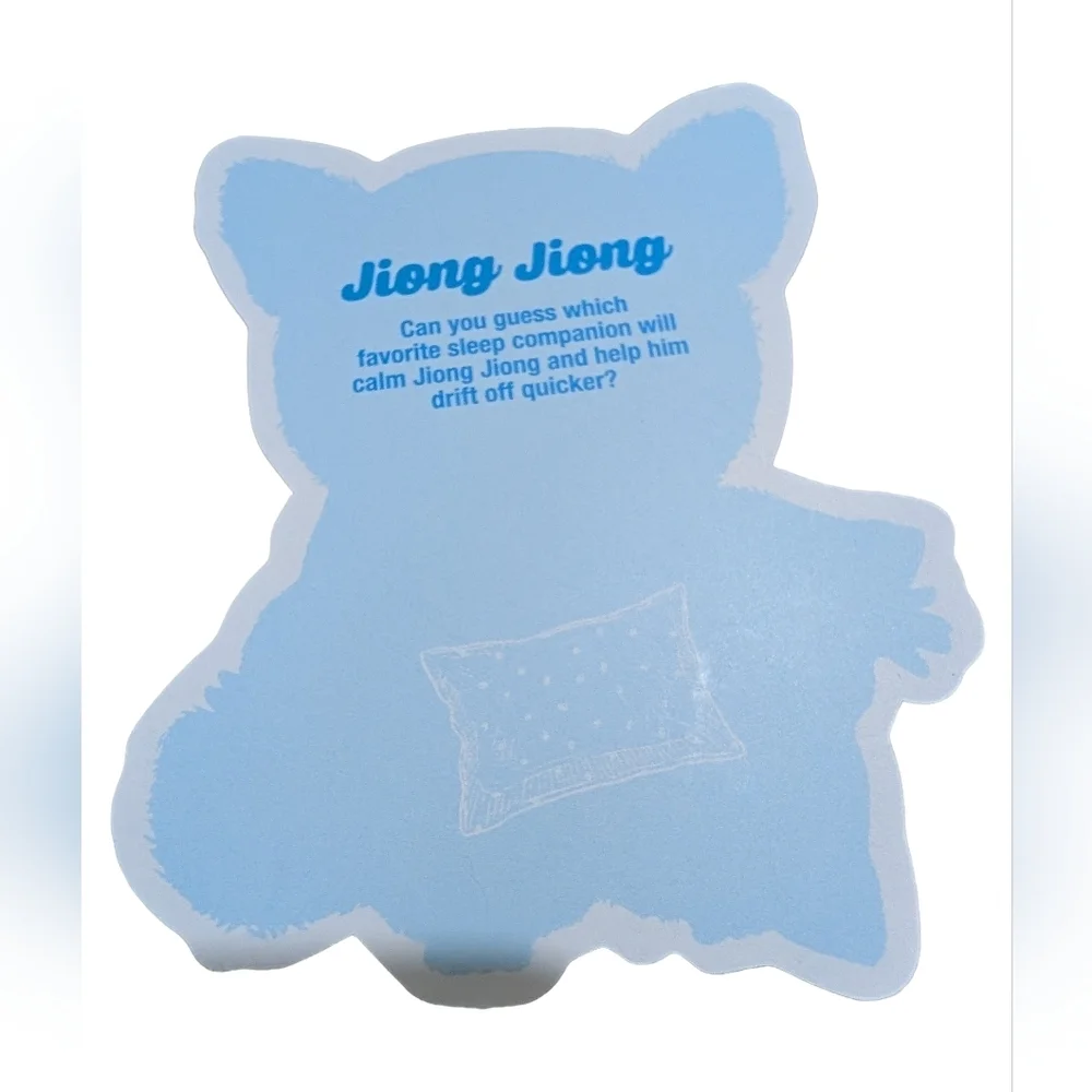 Grumpipi Whispers to Dreamland -confirmed - Jiong Jiong